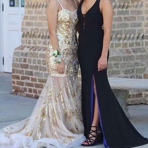 Prom/Form gown